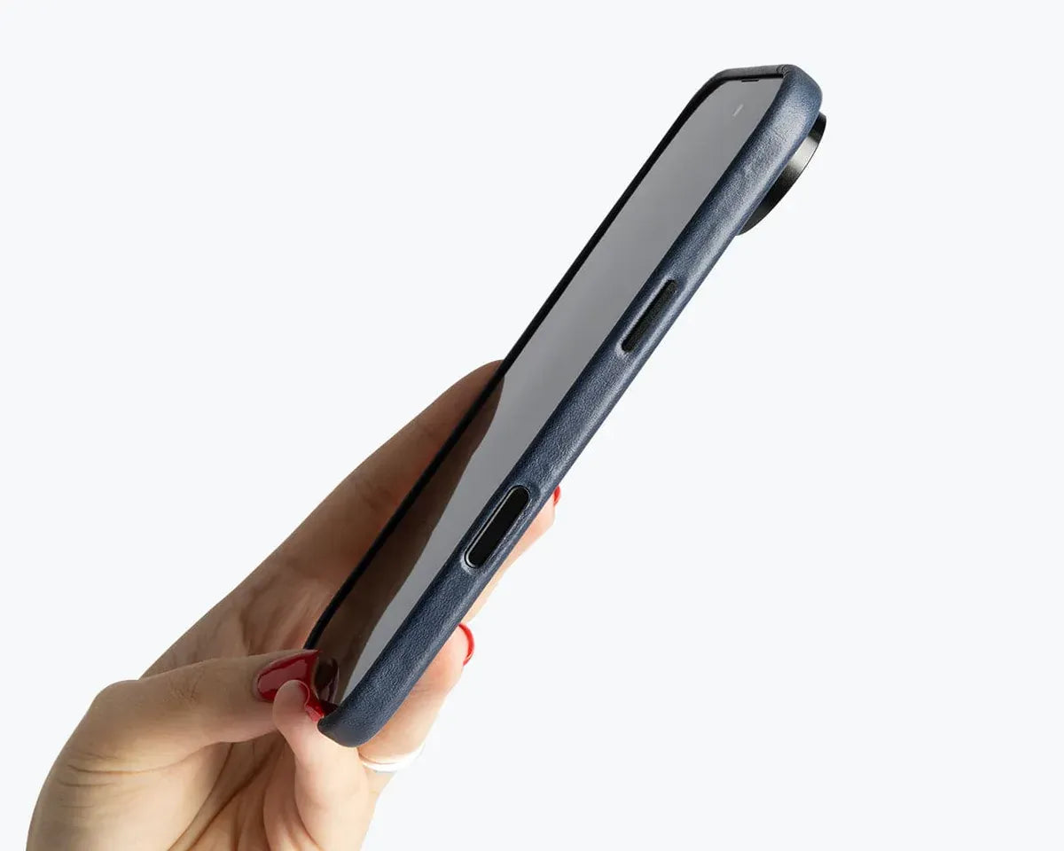 Snakehive Metro Bumper Case Apple iPhone Air - Metro Slim Leather Phone Case Metro Slim Leather Phone Case for Apple iPhone Air