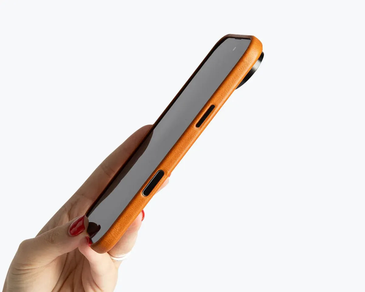 Snakehive Metro Bumper Case Apple iPhone Air - Metro Slim Leather Phone Case Metro Slim Leather Phone Case for Apple iPhone Air