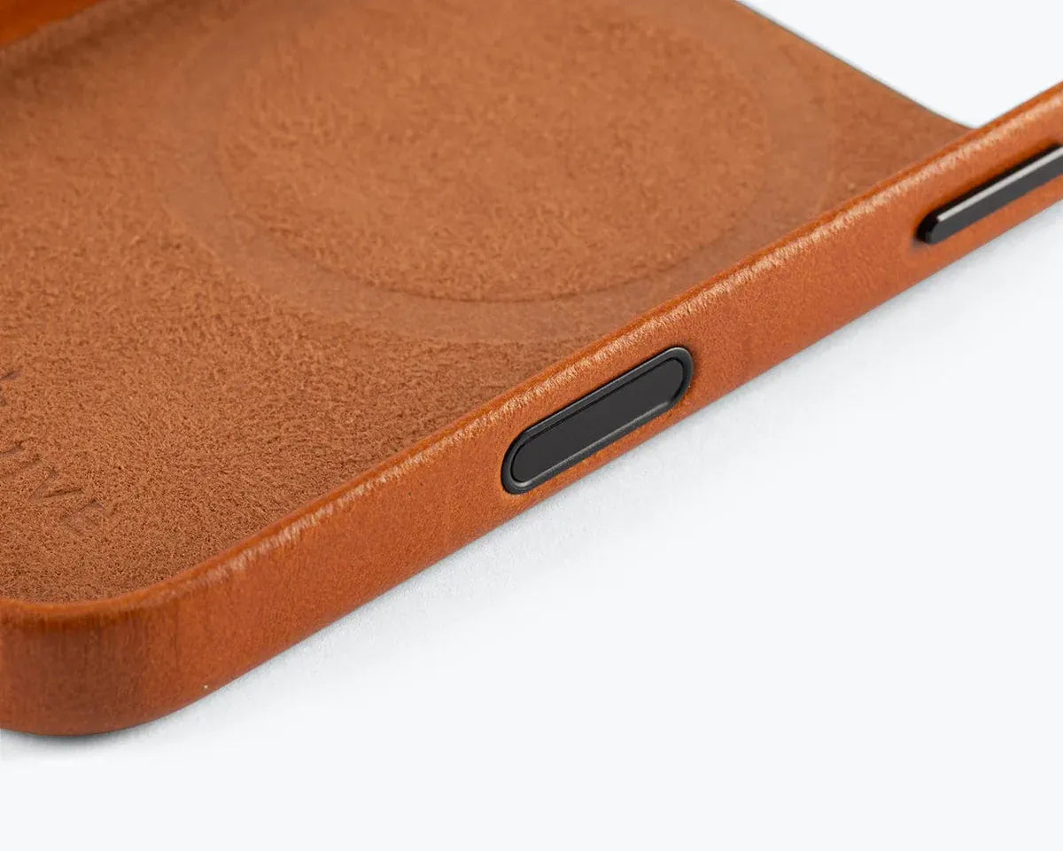 Snakehive Metro Bumper Case Apple iPhone 17 Pro Max  - Metro Slim Leather Phone Case Metro Slim Leather Phone Case for Apple iPhone 17 Pro Max