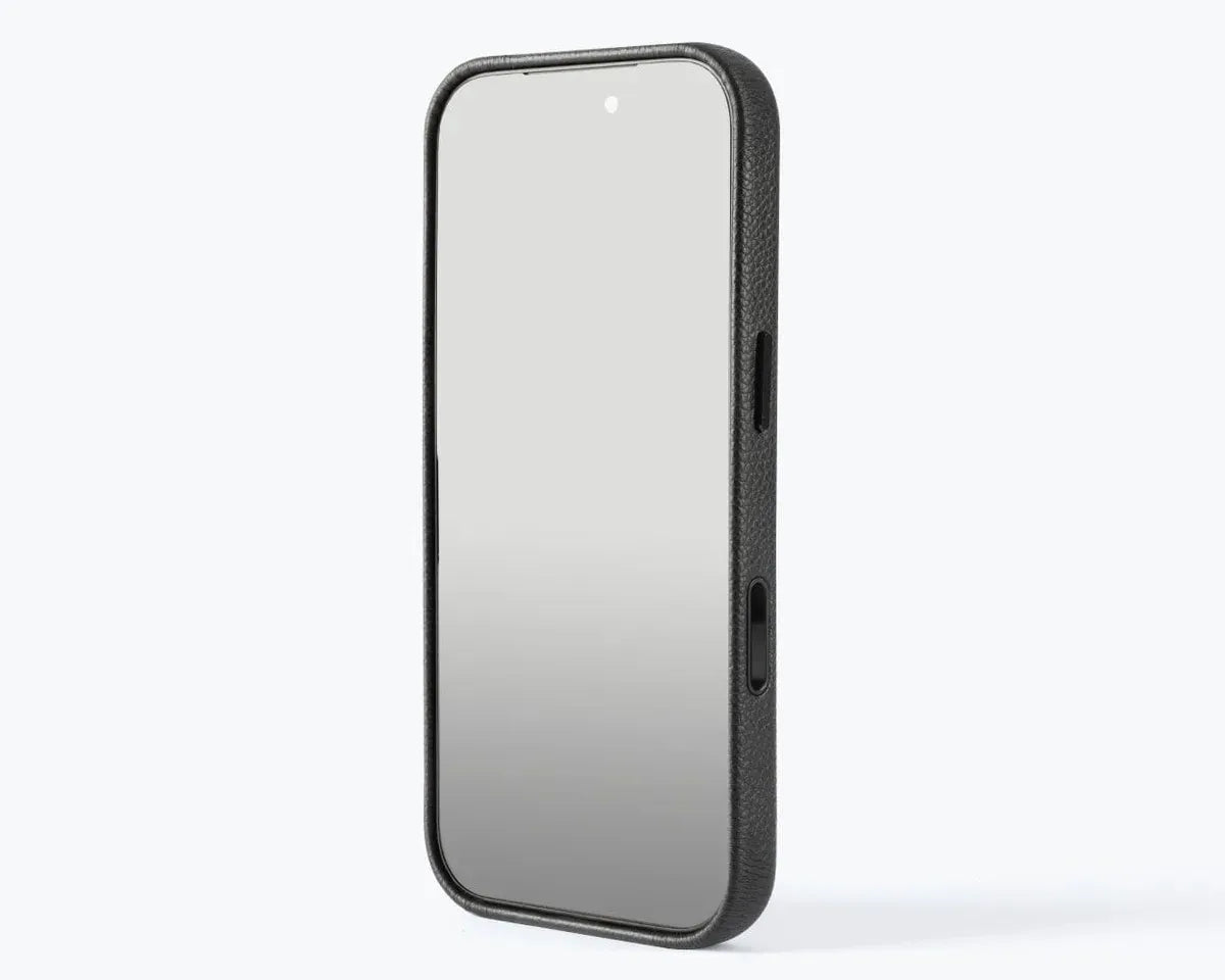 Snakehive Metro Bumper Case Apple iPhone 17 Pro Max  - Metro Slim Leather Phone Case Metro Slim Leather Phone Case for Apple iPhone 17 Pro Max
