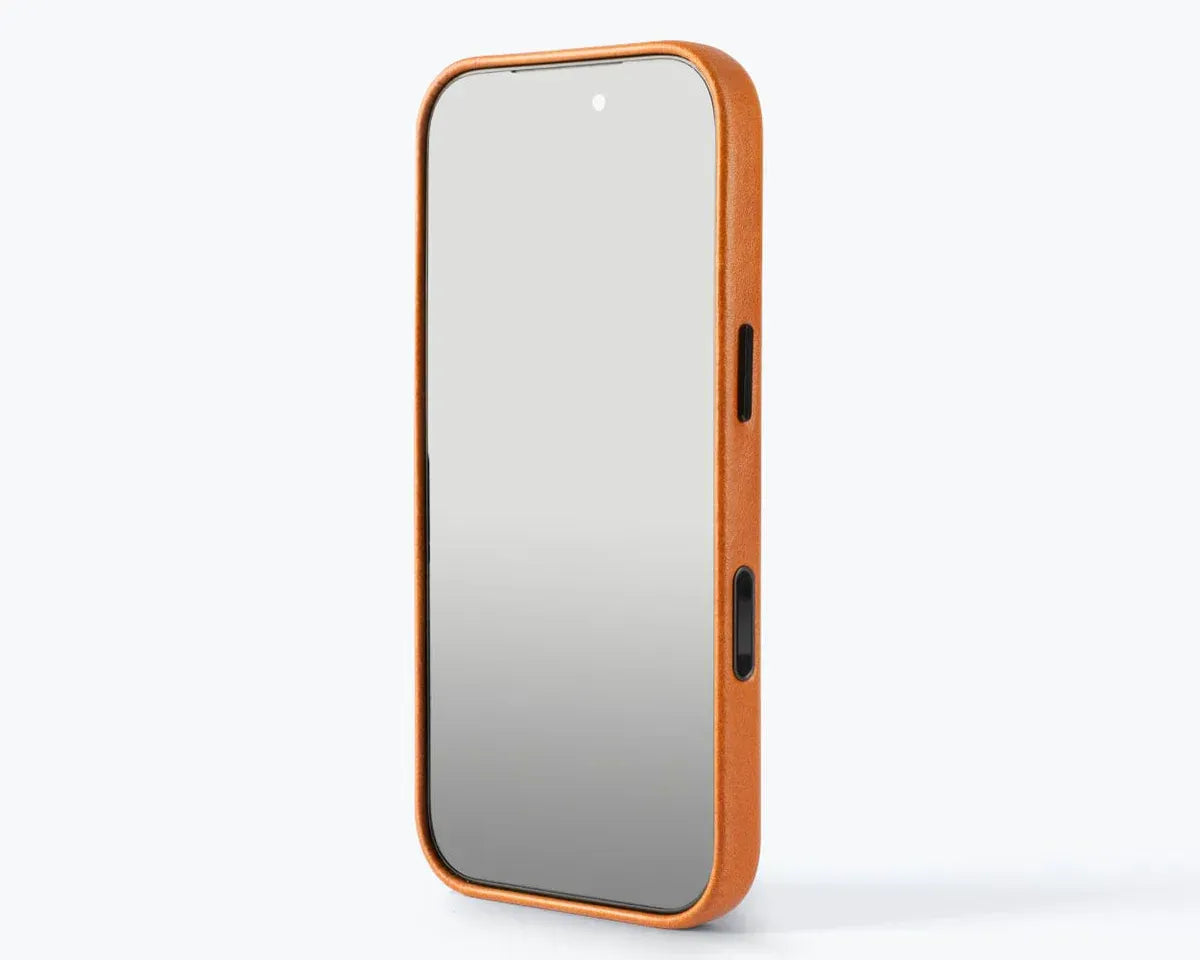 Snakehive Metro Bumper Case Apple iPhone 17 Pro Max  - Metro Slim Leather Phone Case Metro Slim Leather Phone Case for Apple iPhone 17 Pro Max
