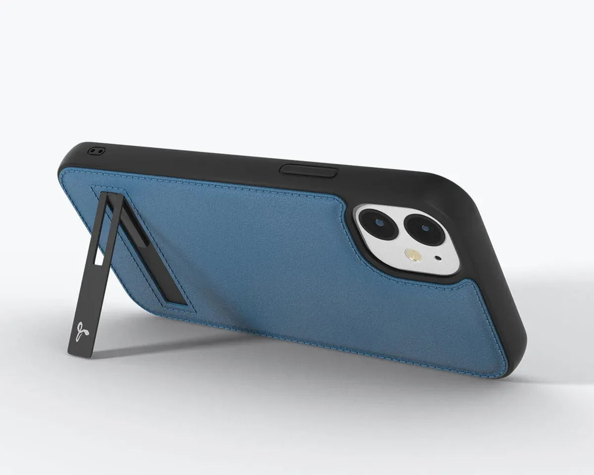Snakehive UK Metro Case Apple iPhone 12 - Metro Leather Phone Case Metro Leather Phone Case for Apple iPhone 12