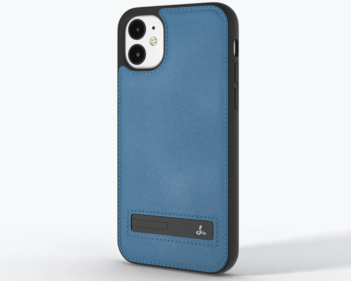 Snakehive UK Metro Case Apple iPhone 12 - Metro Leather Phone Case Metro Leather Phone Case for Apple iPhone 12