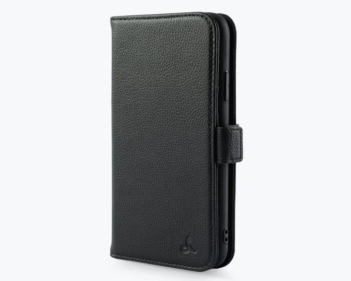 Snakehive Metro Wallet Apple iPhone 11 - Metro Leather Wallet Phone Case Metro Leather Wallet Phone Case for iPhone 11