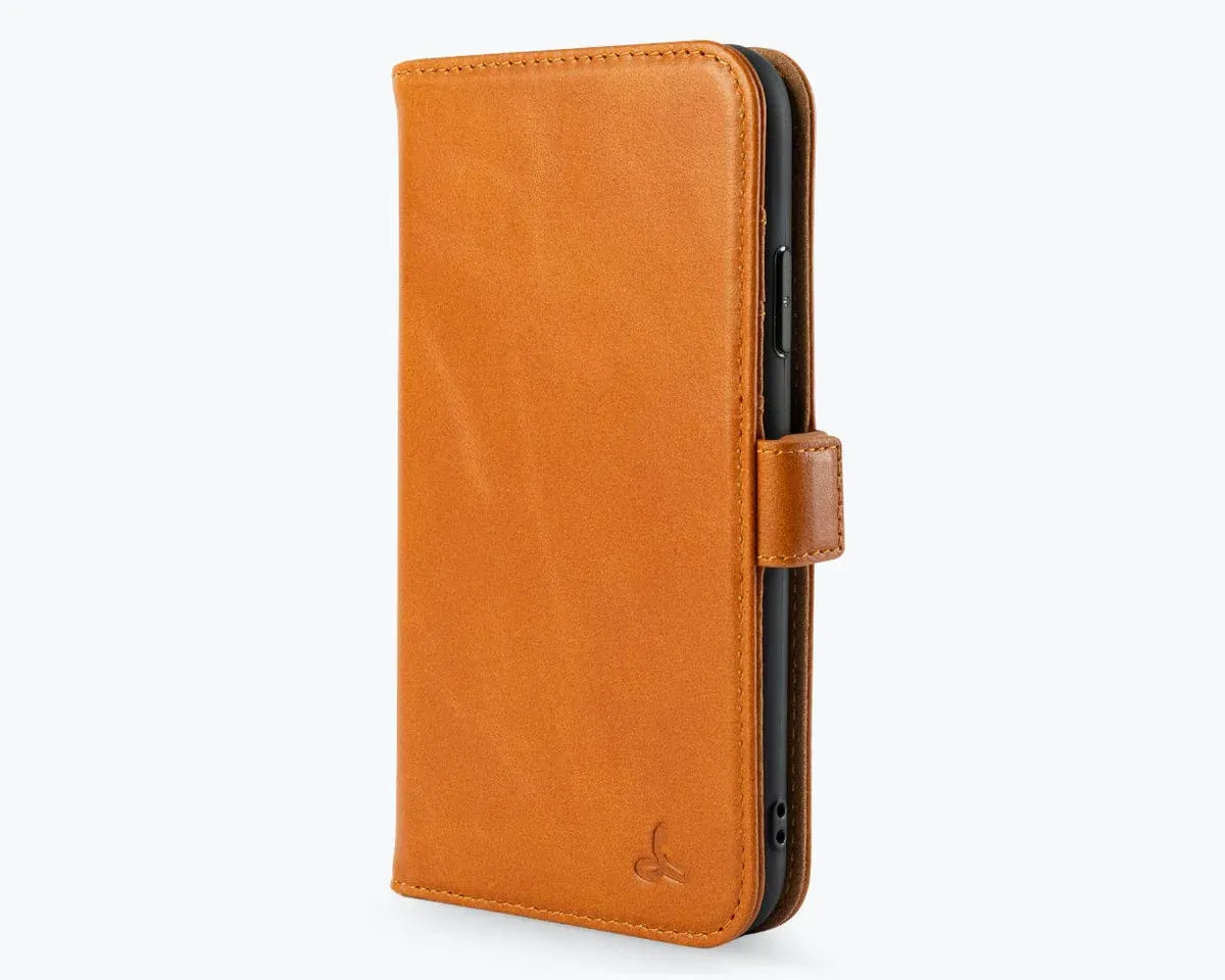 Snakehive Metro Wallet Apple iPhone 11 - Metro Leather Wallet Phone Case Metro Leather Wallet Phone Case for iPhone 11