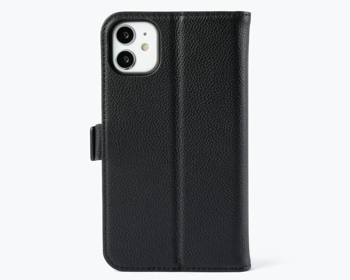 Snakehive Metro Wallet Apple iPhone 11 - Metro Leather Wallet Phone Case Metro Leather Wallet Phone Case for iPhone 11