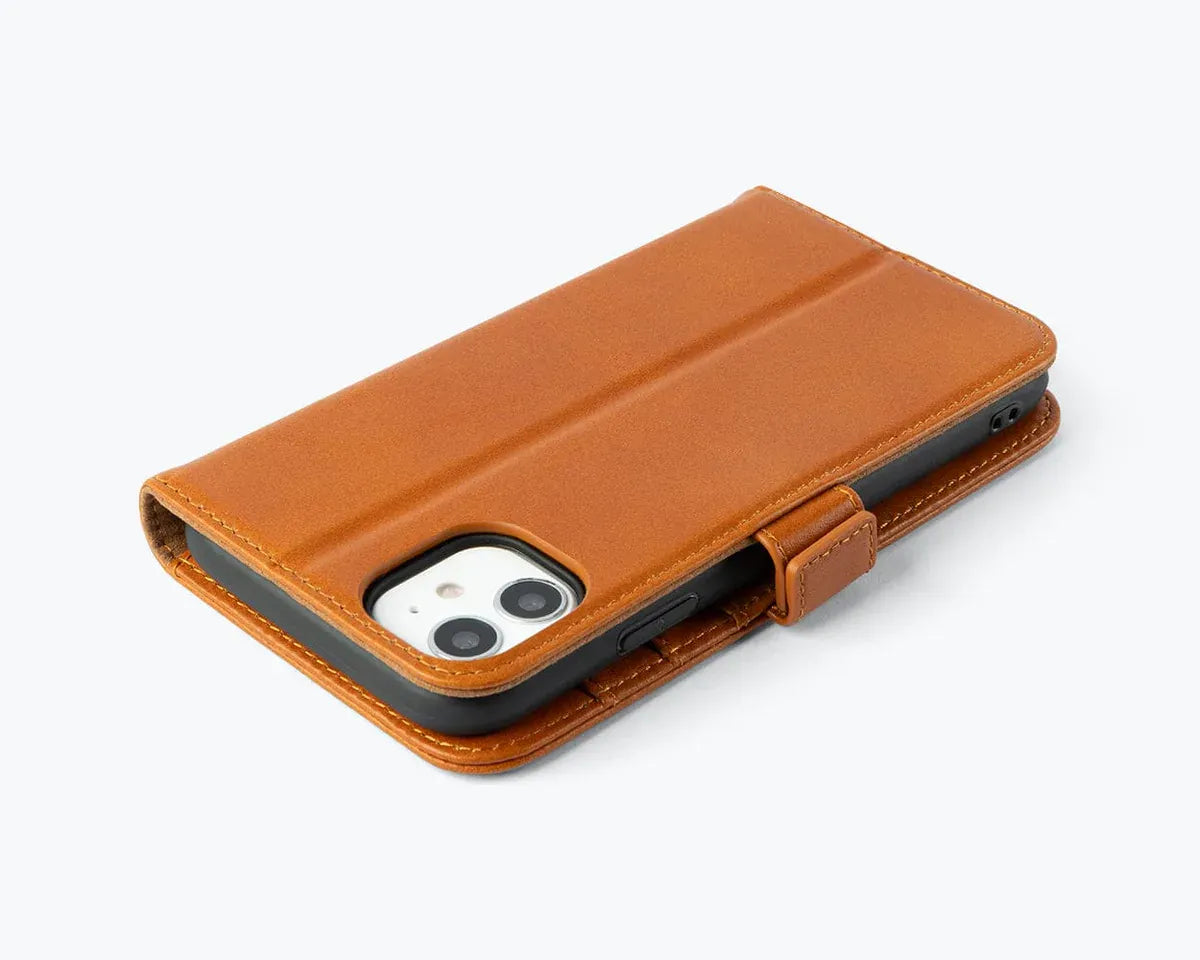 Snakehive Metro Wallet Apple iPhone 11 - Metro Leather Wallet Phone Case Metro Leather Wallet Phone Case for iPhone 11