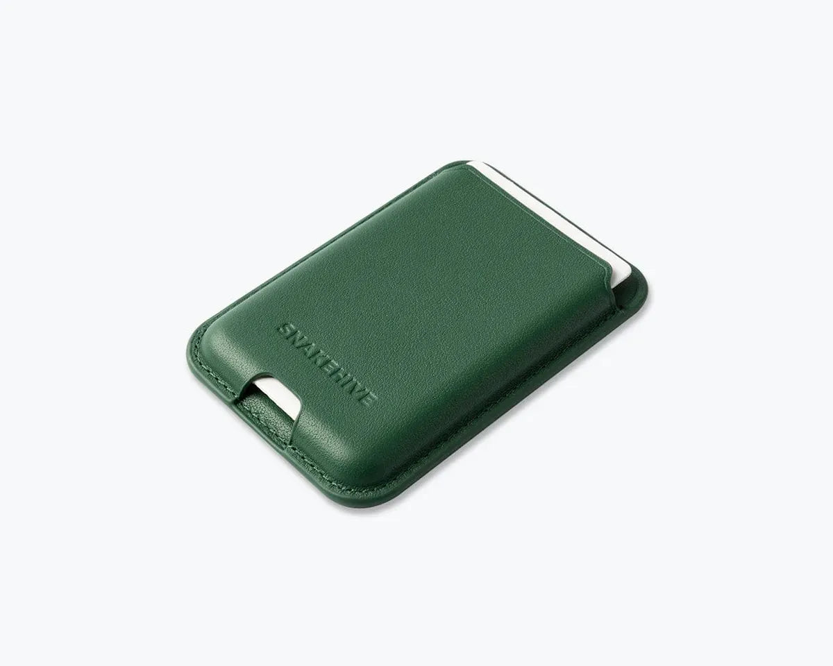 Snakehive Accessories Metro MagSafe Cardholder Metro MagSafe Cardholder | Snakehive