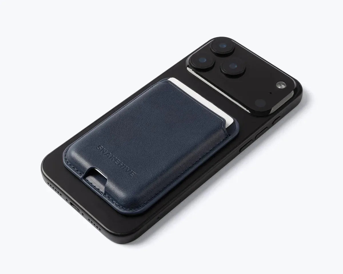 Snakehive Accessories Metro MagSafe Cardholder Metro MagSafe Cardholder | Snakehive