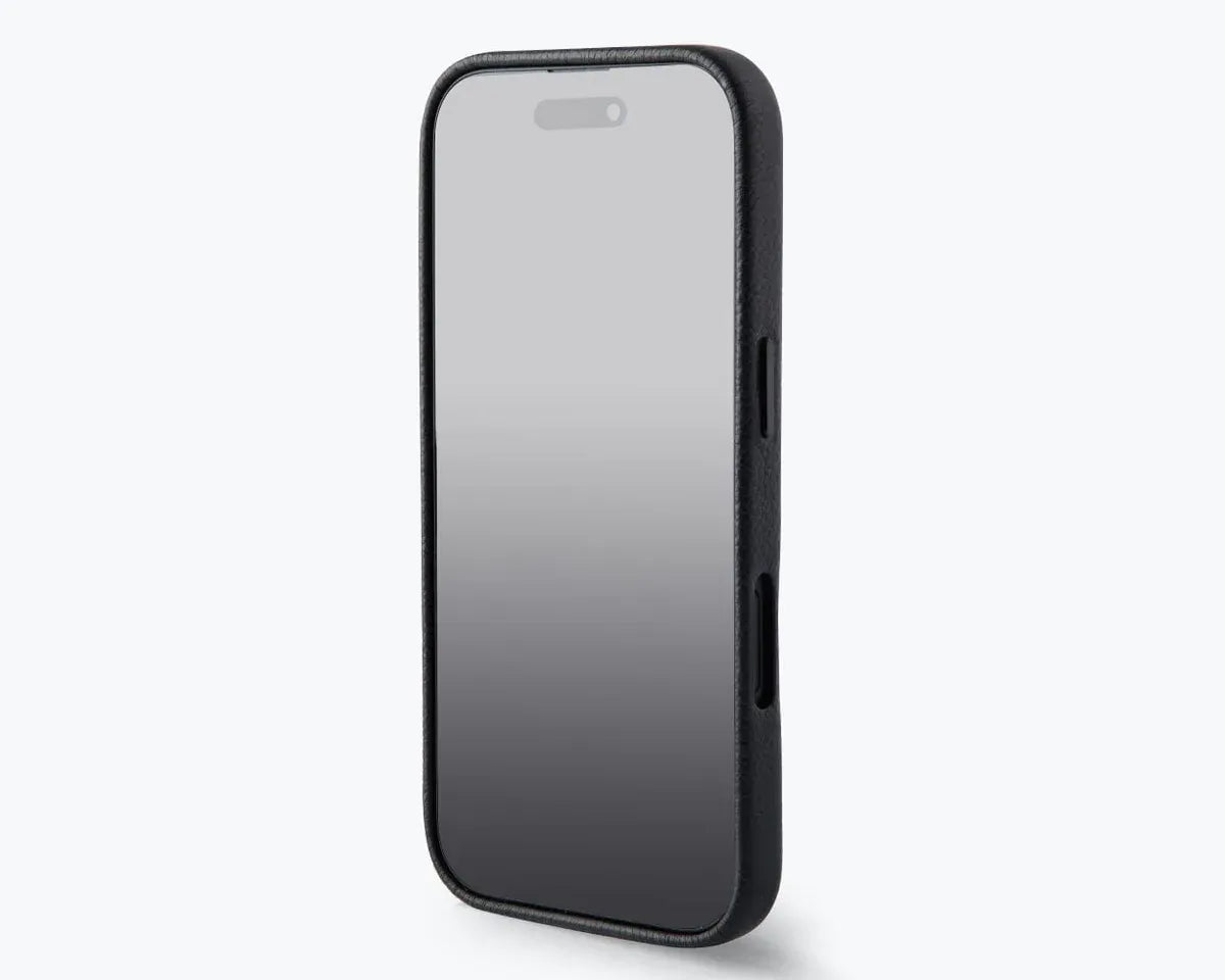 Snakehive Metro Bumper Case Apple iPhone 16 Pro - Metro Slim Leather Phone Case Metro Slim Leather Phone Case for Apple iPhone 16 Pro