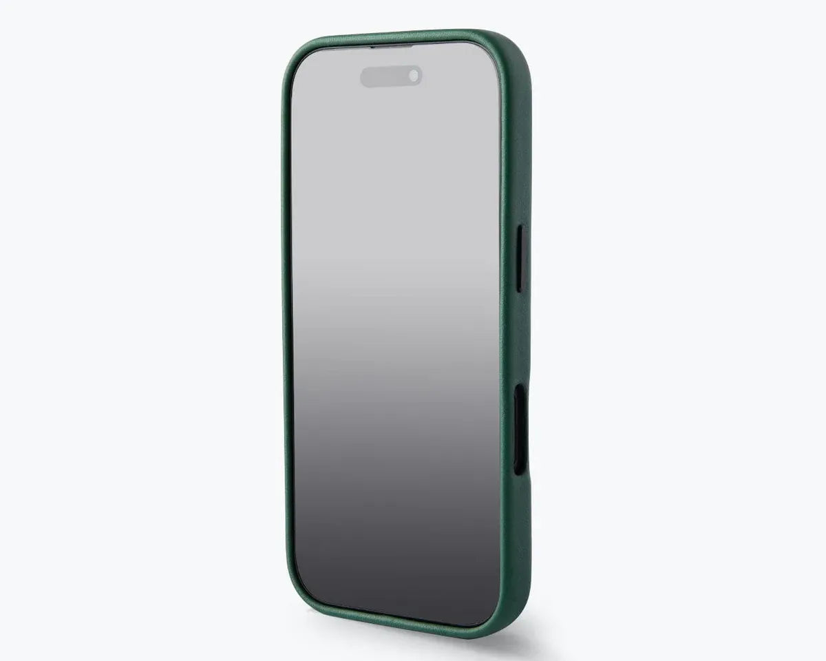 Snakehive Metro Bumper Case Apple iPhone 16 Pro - Metro Slim Leather Phone Case Metro Slim Leather Phone Case for Apple iPhone 16 Pro