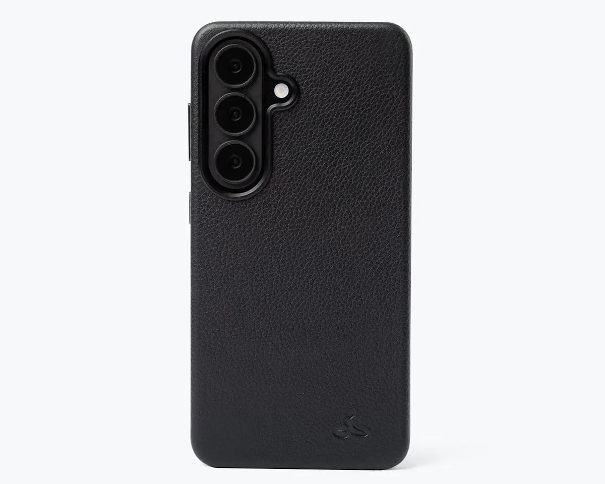 Snakehive Metro Bumper Case Samsung Galaxy S26 - Metro Slim Leather Phone Case Metro Slim Leather Phone Case for Samsung Galaxy S26
