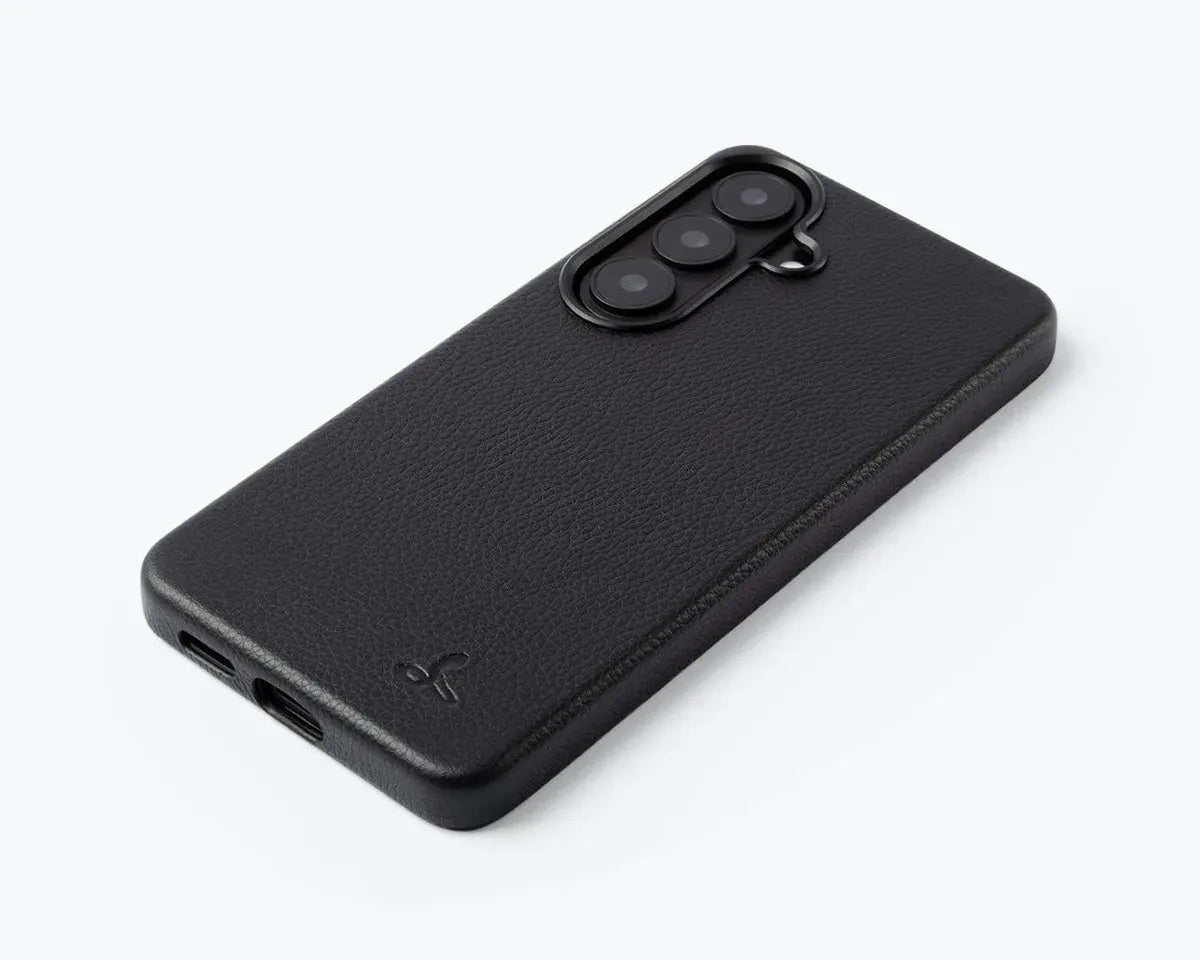 Snakehive Metro Bumper Case Samsung Galaxy S26 - Metro Slim Leather Phone Case Metro Slim Leather Phone Case for Samsung Galaxy S26