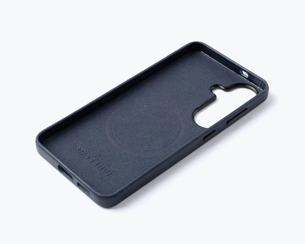 Snakehive Metro Bumper Case Samsung Galaxy S26 - Metro Slim Leather Phone Case Metro Slim Leather Phone Case for Samsung Galaxy S26