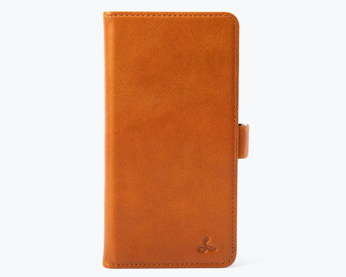 Snakehive Metro Wallet Samsung Galaxy S26 - Metro Leather Wallet Phone Case Metro Leather Wallet Case Samsung Galaxy S26 | Snakehive
