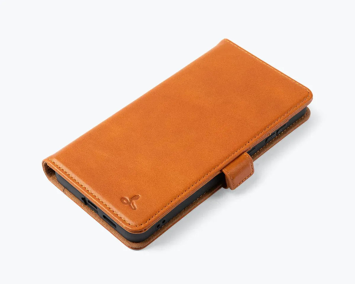 Snakehive Metro Wallet Samsung Galaxy S26 Plus - Metro Leather Wallet Phone Case Metro Leather Wallet Case Samsung Galaxy S26 Plus | Snakehive