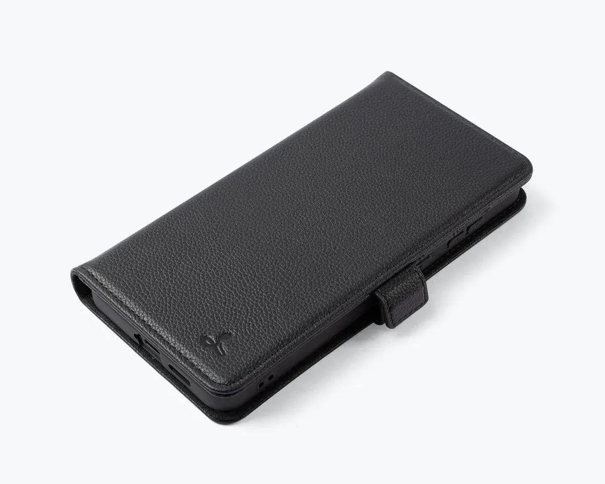 Snakehive Metro Wallet Samsung Galaxy S26 - Metro Leather Wallet Phone Case Metro Leather Wallet Case Samsung Galaxy S26 | Snakehive