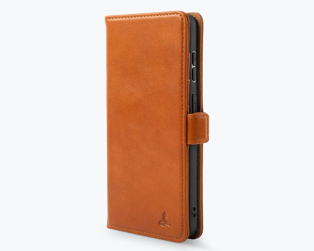 Snakehive Metro Wallet Samsung Galaxy S26 - Metro Leather Wallet Phone Case Metro Leather Wallet Case Samsung Galaxy S26 | Snakehive