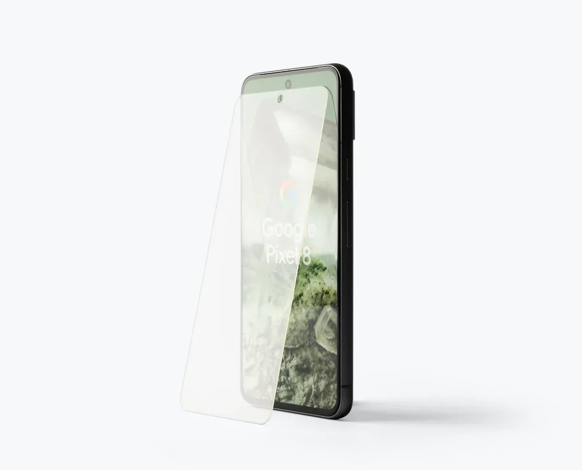 Snakehive Tempered Glass Google Pixel 9A - Tempered Glass Screen Protector (x2) Tempered Glass Screen Protector for Google Pixel 9A