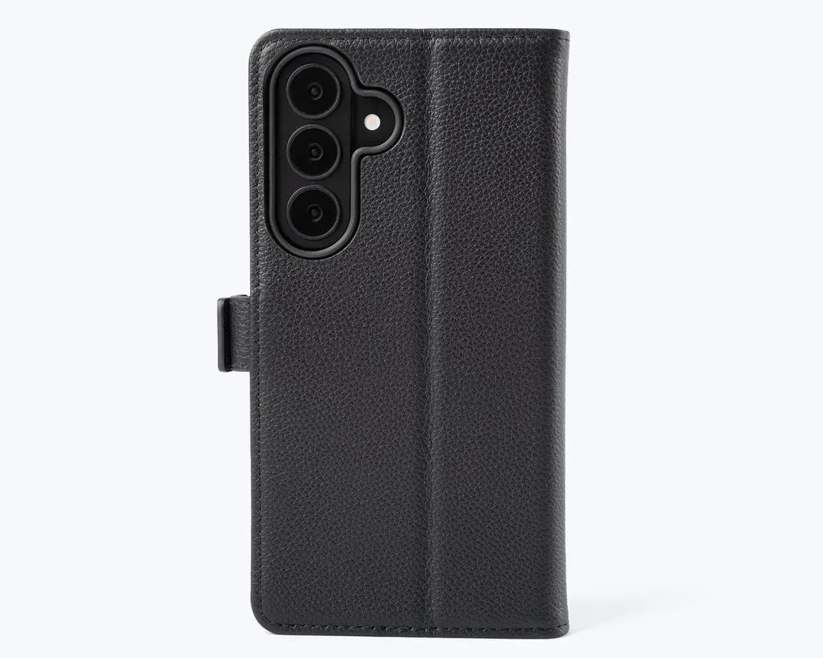 Snakehive Metro Wallet Samsung Galaxy S26 Plus - Metro Leather Wallet Phone Case Metro Leather Wallet Case Samsung Galaxy S26 Plus | Snakehive