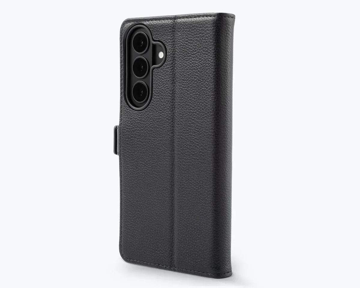 Snakehive Metro Wallet Samsung Galaxy S26 Plus - Metro Leather Wallet Phone Case Metro Leather Wallet Case Samsung Galaxy S26 Plus | Snakehive