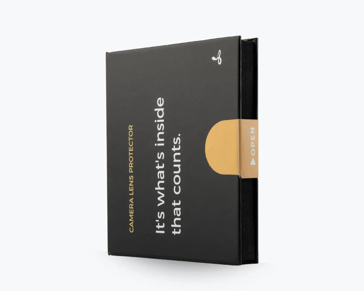 Snakehive Camera Glass Samsung Galaxy S26 - Glass Camera Lens Protector (x2) Glass Camera Lens Protector - Samsung Galaxy S26