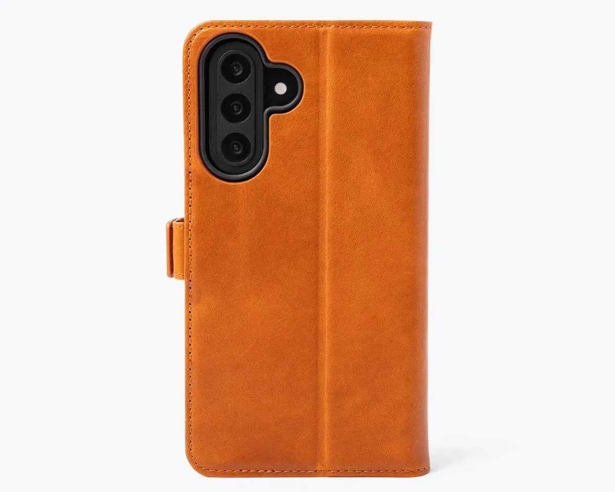 Snakehive Metro Wallet Samsung Galaxy A37 - Metro Leather Wallet Phone Case Metro Leather Wallet Phone Case for Samsung Galaxy A37