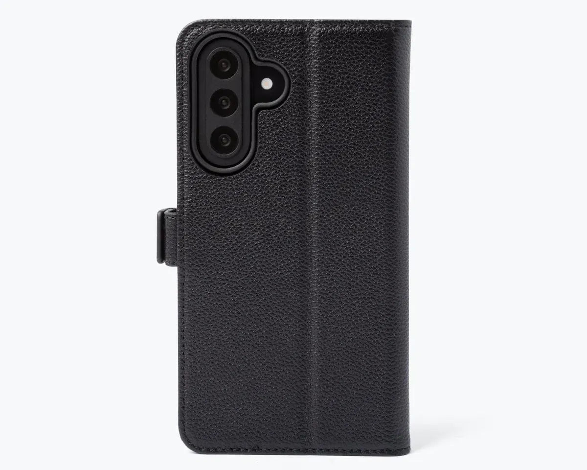 Snakehive Metro Wallet Samsung Galaxy A37 - Metro Leather Wallet Phone Case Metro Leather Wallet Phone Case for Samsung Galaxy A37
