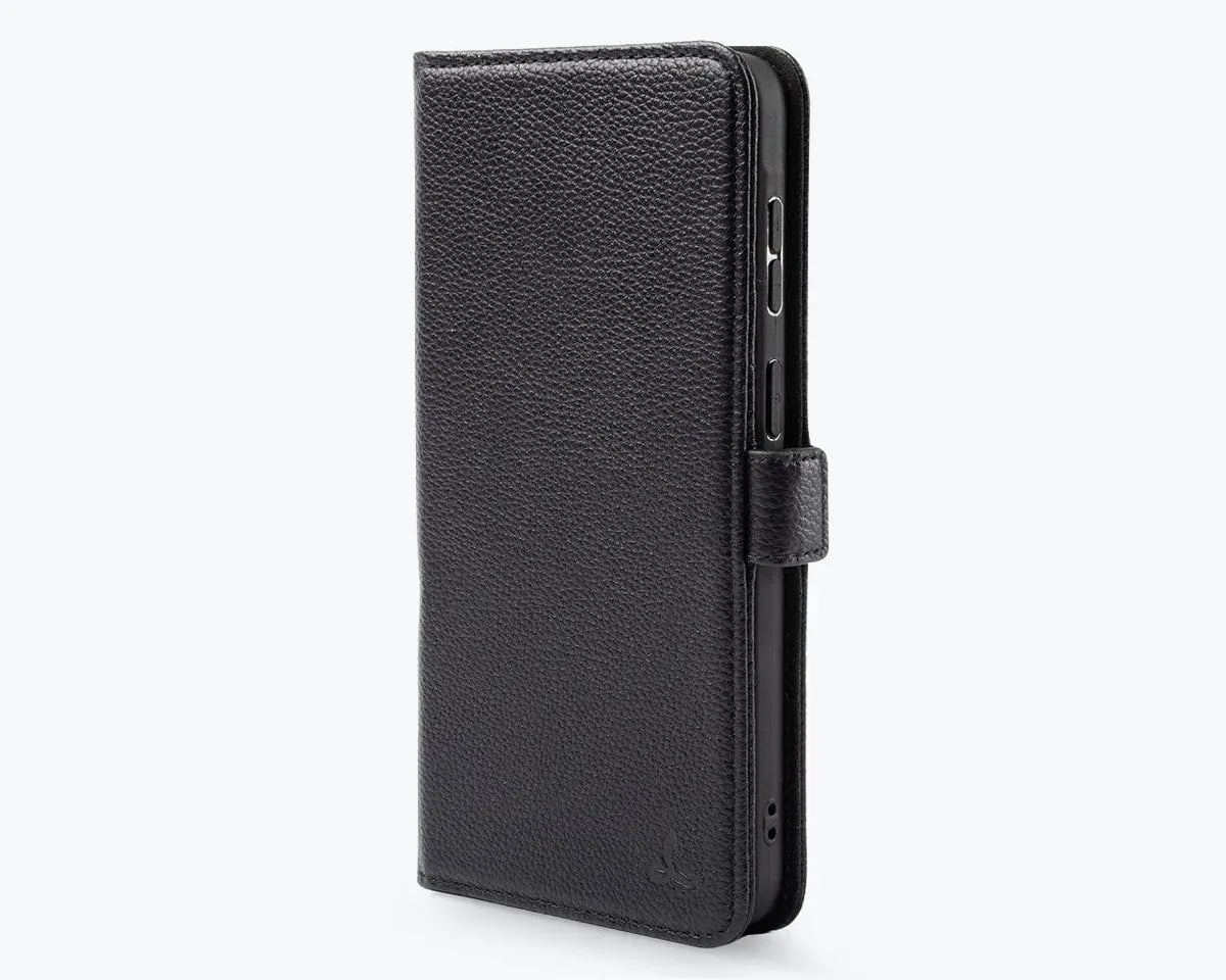 Snakehive Metro Wallet Samsung Galaxy A57 - Metro Leather Wallet Phone Case Metro Leather Wallet Phone Case for Samsung Galaxy A57