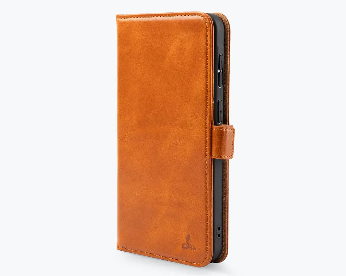 Snakehive Metro Wallet Samsung Galaxy A37 - Metro Leather Wallet Phone Case Metro Leather Wallet Phone Case for Samsung Galaxy A37