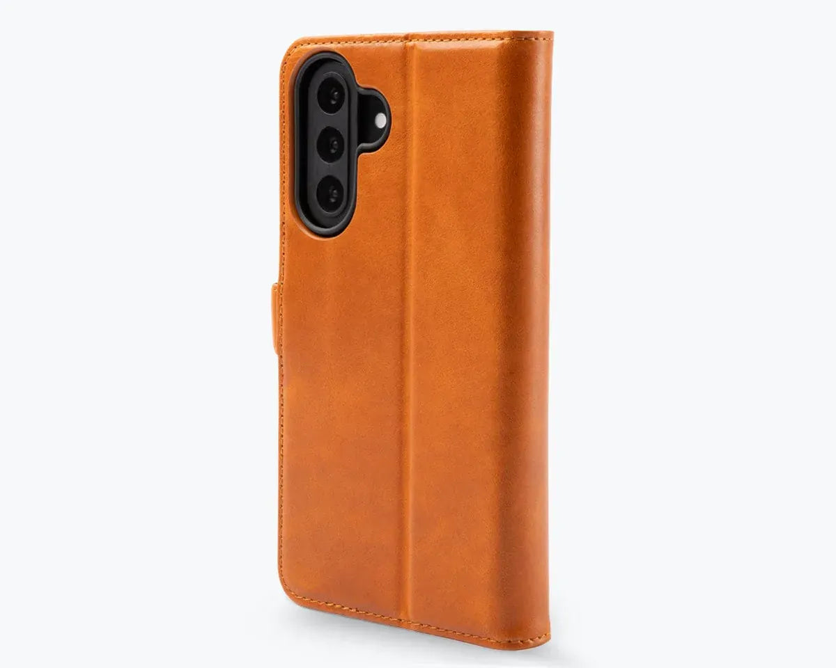 Snakehive Metro Wallet Samsung Galaxy A37 - Metro Leather Wallet Phone Case Metro Leather Wallet Phone Case for Samsung Galaxy A37