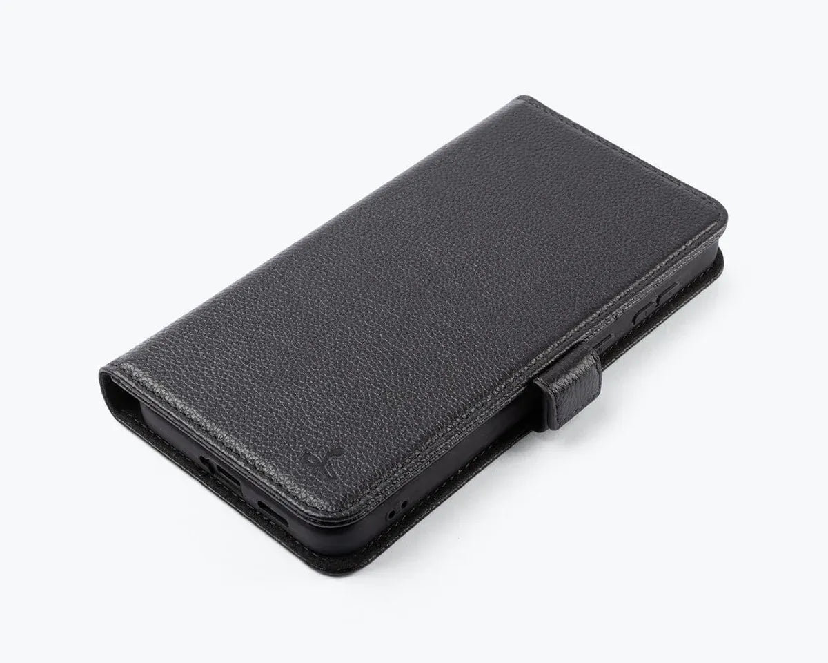 Snakehive Metro Wallet Samsung Galaxy A37 - Metro Leather Wallet Phone Case Metro Leather Wallet Phone Case for Samsung Galaxy A37
