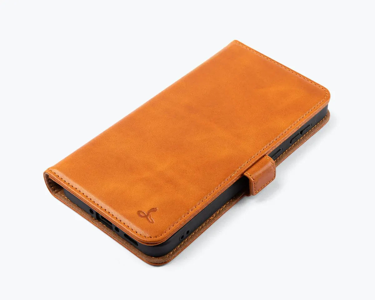 Snakehive Metro Wallet Samsung Galaxy A37 - Metro Leather Wallet Phone Case Metro Leather Wallet Phone Case for Samsung Galaxy A37