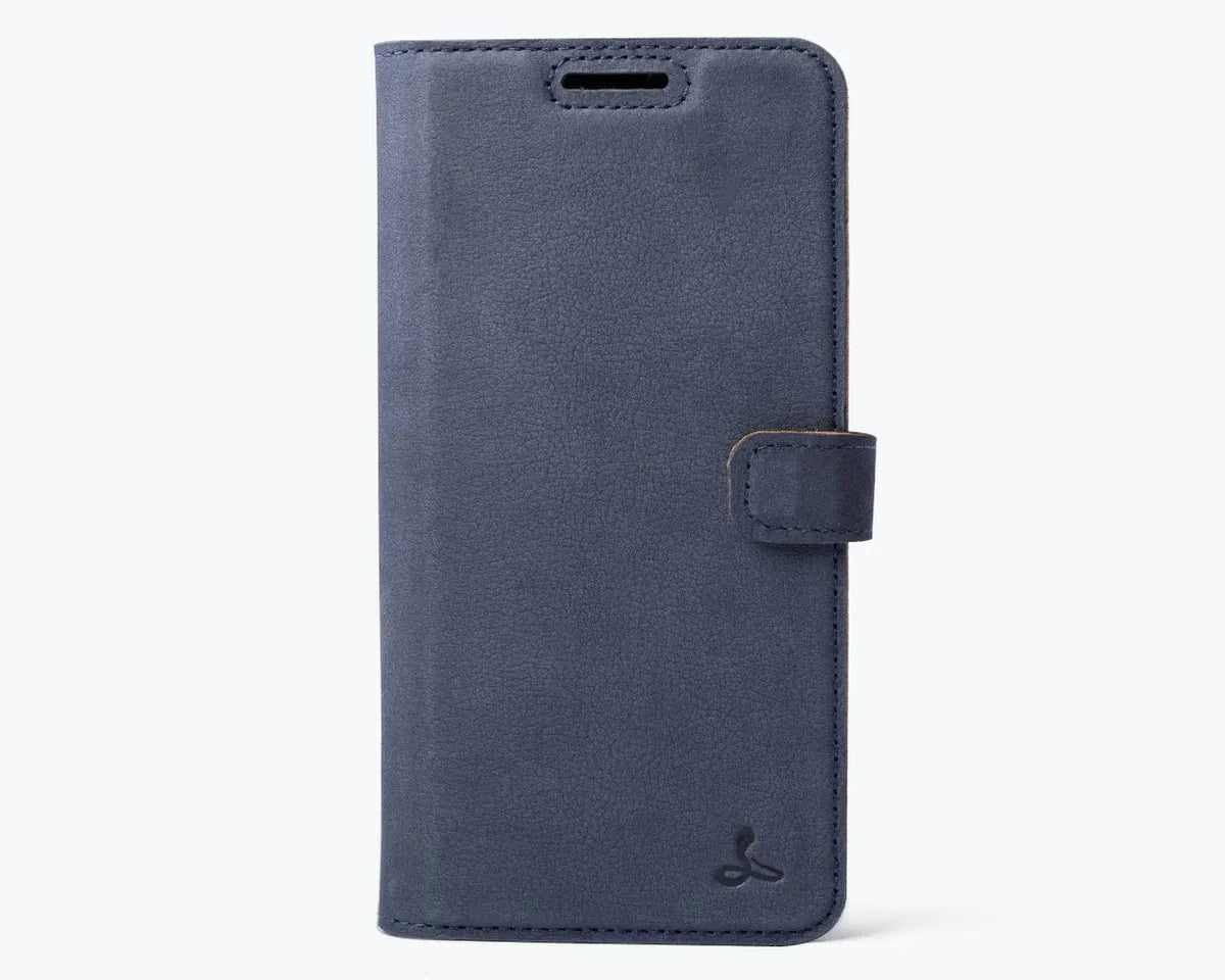 Snakehive Vintage Wallet Samsung Galaxy S26 Plus - Vintage Leather Wallet Phone Case Vintage Leather Wallet Case for Samsung Galaxy S26 Plus