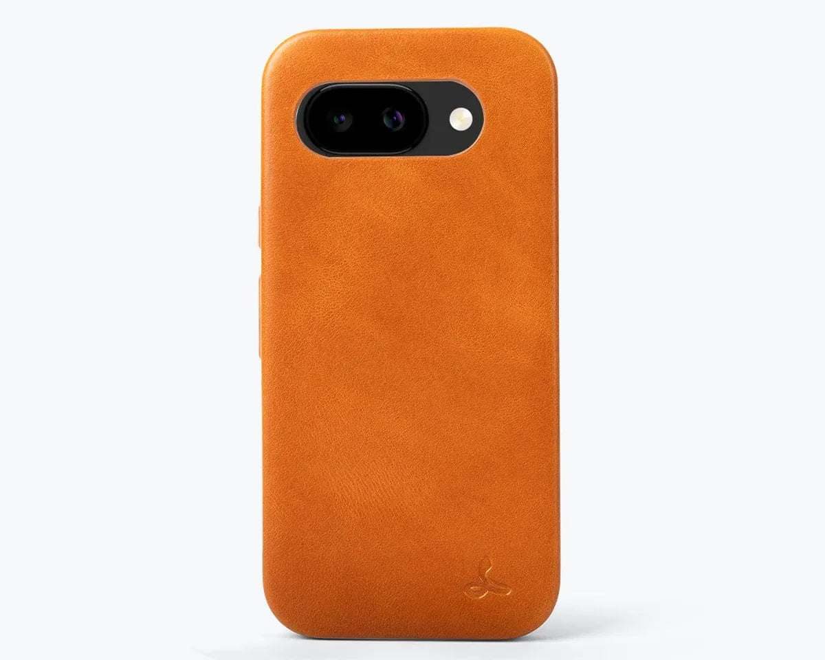 Snakehive Metro Bumper Case Google Pixel 10a - Metro Slim Leather Phone Case Metro Slim Leather Phone Case for Google Pixel 10a