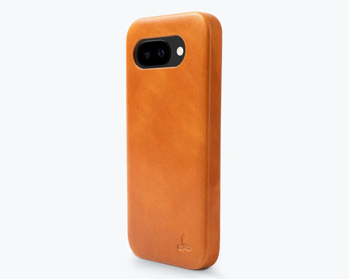 Snakehive Metro Bumper Case Google Pixel 10a - Metro Slim Leather Phone Case Metro Slim Leather Phone Case for Google Pixel 10a