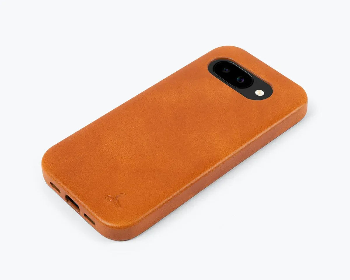 Snakehive Metro Bumper Case Google Pixel 10a - Metro Slim Leather Phone Case Metro Slim Leather Phone Case for Google Pixel 10a
