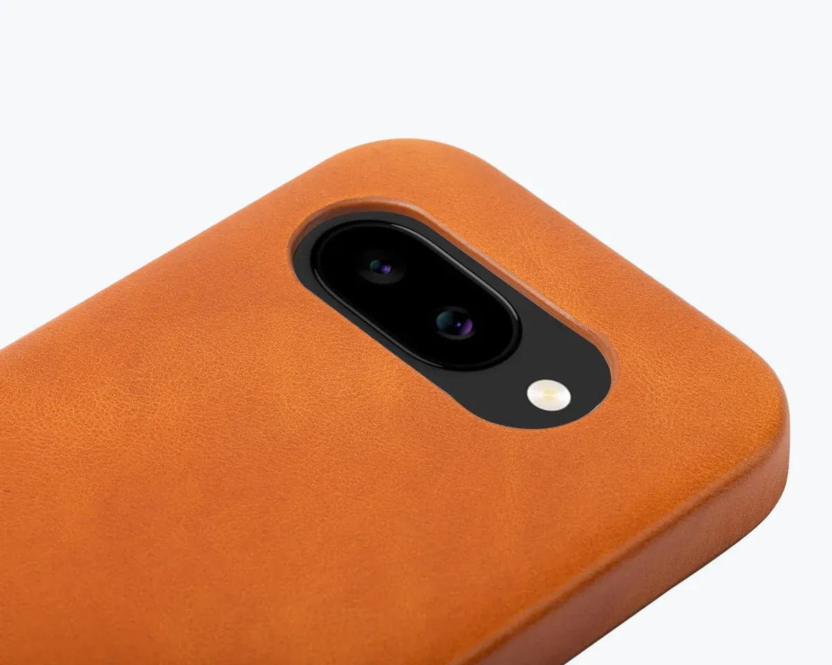 Snakehive Metro Bumper Case Google Pixel 10a - Metro Slim Leather Phone Case Metro Slim Leather Phone Case for Google Pixel 10a