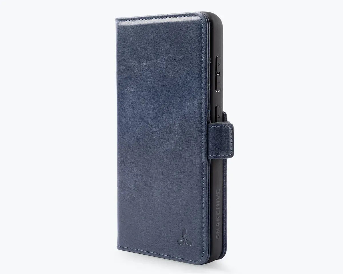 Snakehive Metro Wallet Samsung Galaxy S26 - Metro Leather Wallet Phone Case Metro Leather Wallet Case Samsung Galaxy S26 | Snakehive
