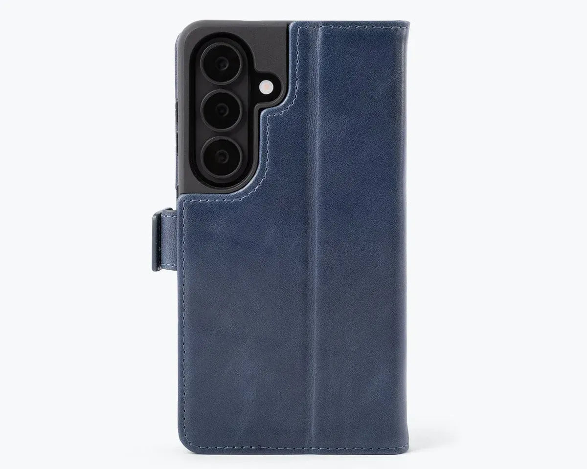 Snakehive Metro Wallet Samsung Galaxy S26 - Metro Leather Wallet Phone Case Metro Leather Wallet Case Samsung Galaxy S26 | Snakehive