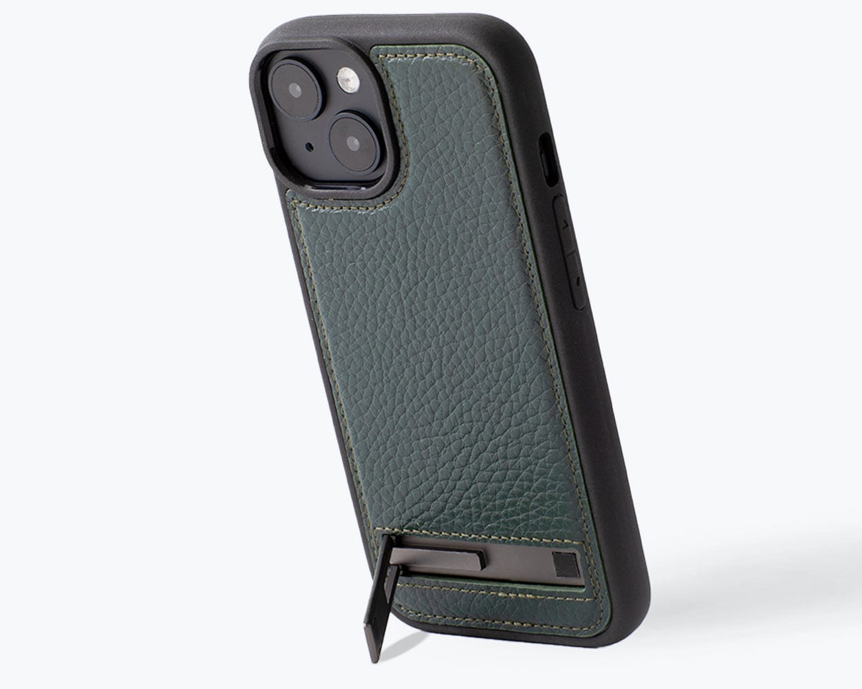 Metro Leather Phone Case for Apple iPhone 15 Metro Leather Phone Case for Apple iPhone 15