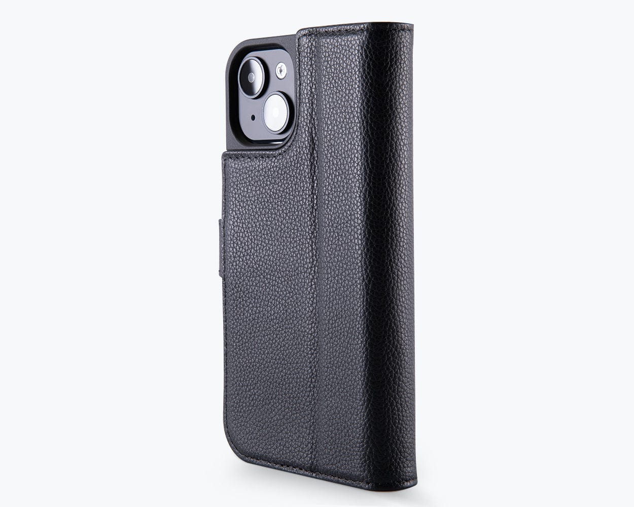 Apple iPhone 15 - Metro Leather Wallet Phone Case