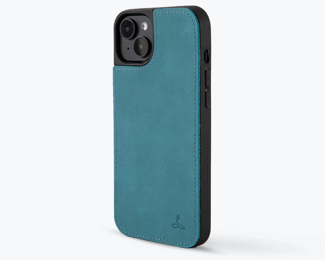 Vintage Leather Back Case Apple Iphone 15 Plus - Snakehive UK