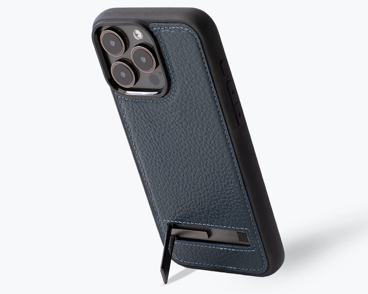 Apple Iphone 15 Pro Max Metro Leather Case - Snakehive UK