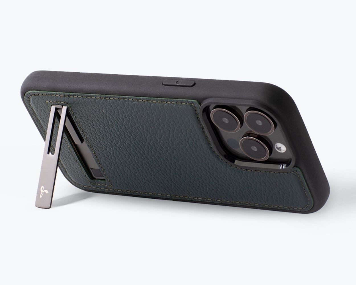 Apple Iphone 15 Pro Max Metro Leather Case - Snakehive UK