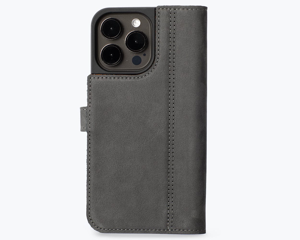 Iphone 15 Pro Max Leather Wallet Case - Snakehive UK
