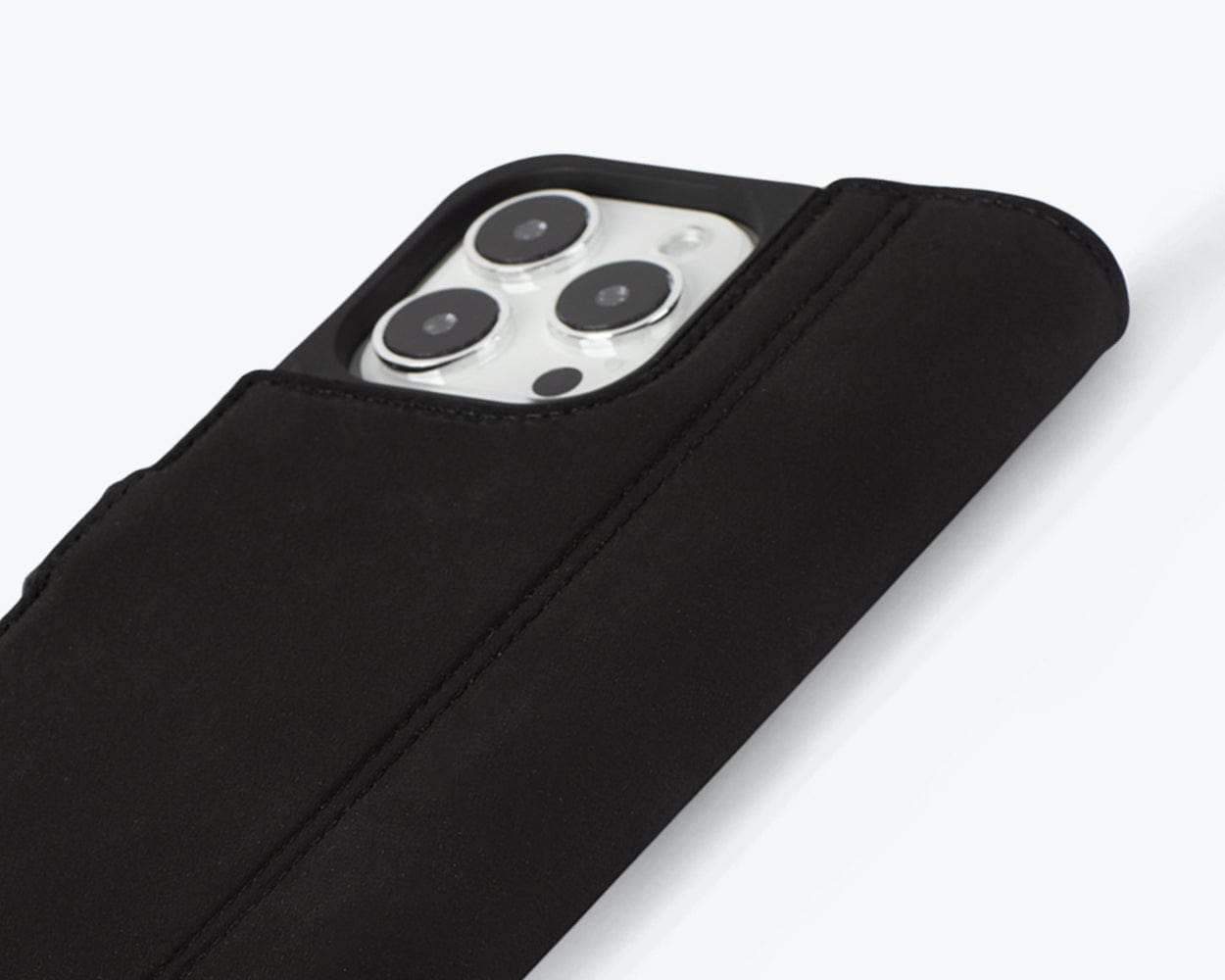 Iphone 15 Pro Max Leather Wallet Case - Snakehive UK