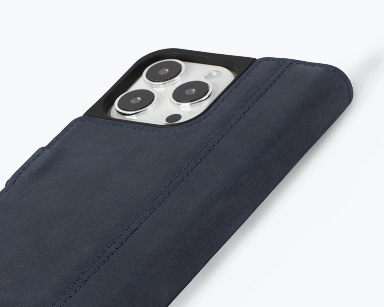 Iphone 15 Pro Max Leather Wallet Case - Snakehive UK