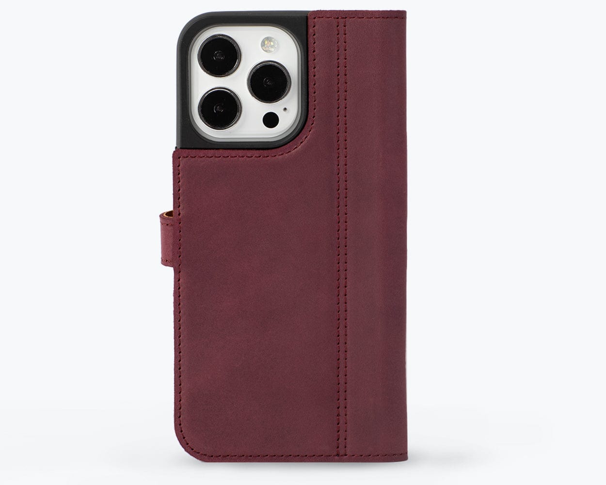 Iphone 15 Pro Max Leather Wallet Case - Snakehive UK