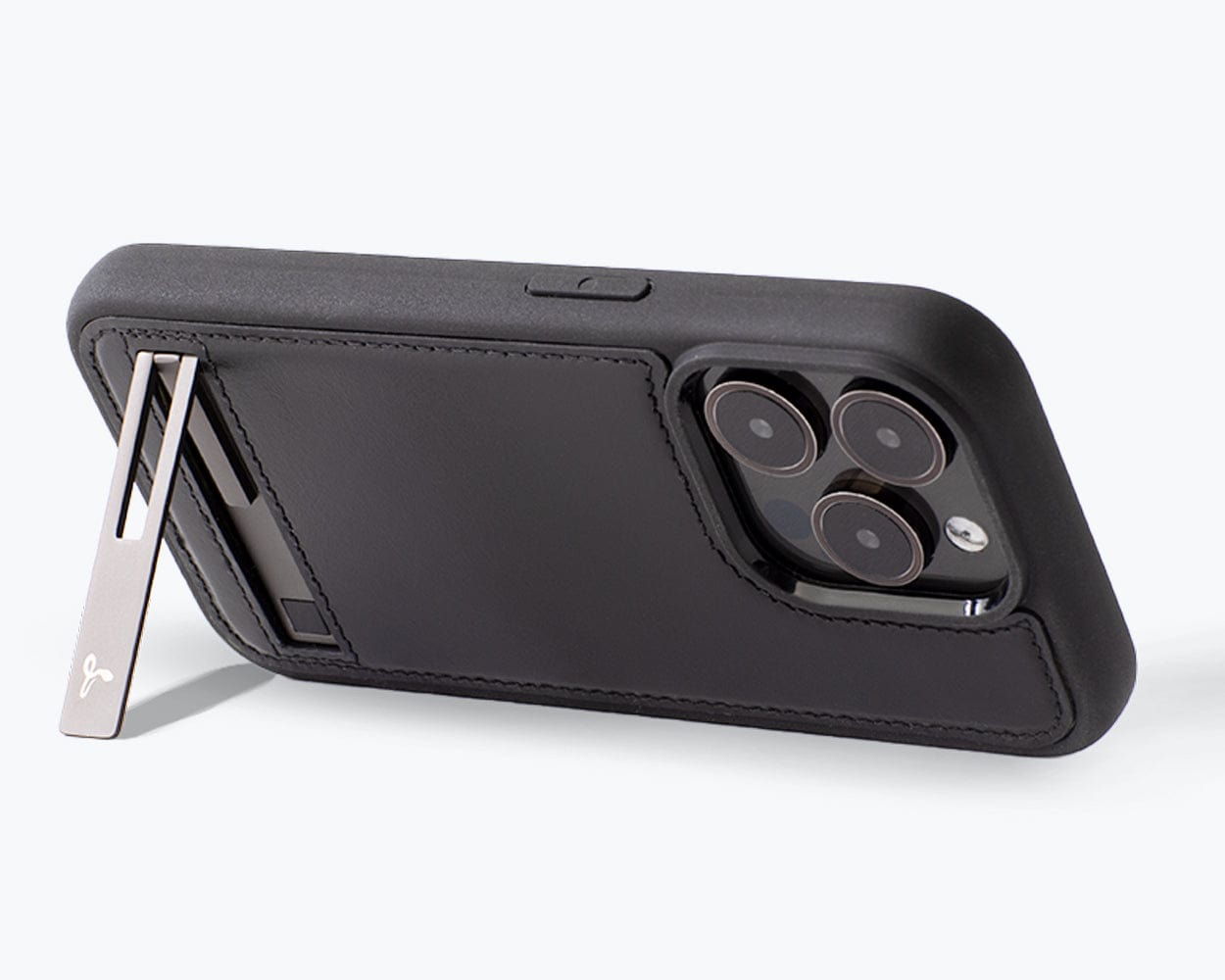 Apple Iphone 15 Pro Metro Leather Case - Snakehive UK